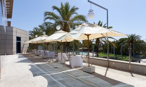 Property grounds - Hotel Jardines de Amaltea (Lorca)