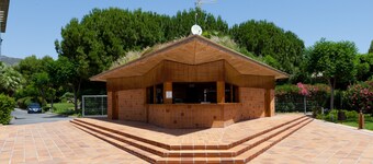 Hotel Jardines de Amaltea
