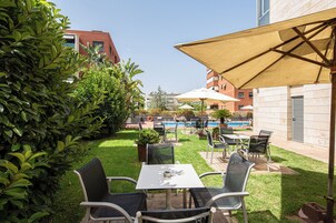 Terraço/pátio
