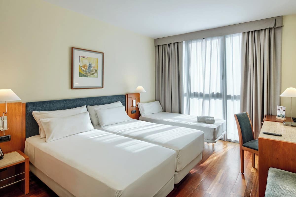 Family Twin Room