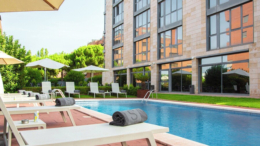 Sercotel Cornella Barcelona