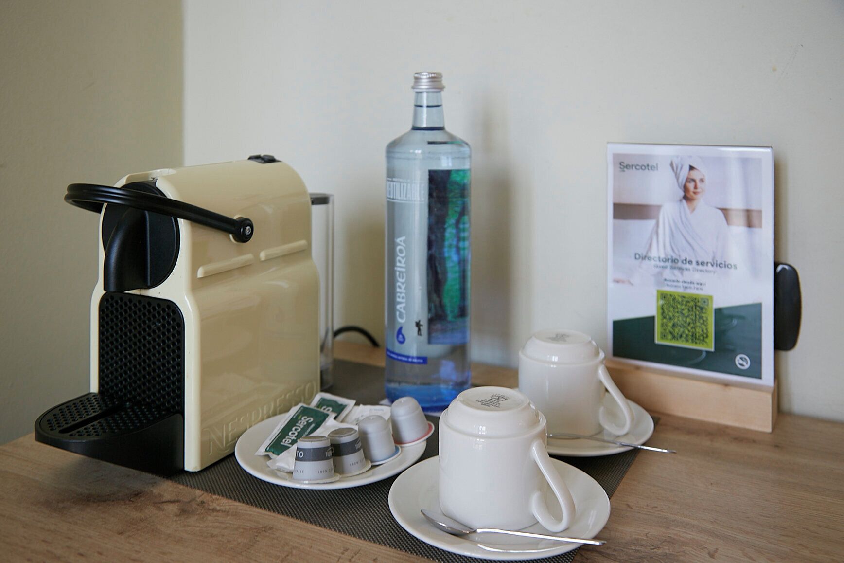 hypo-allergenic bedding, minibar, in-room safe, individually furnished