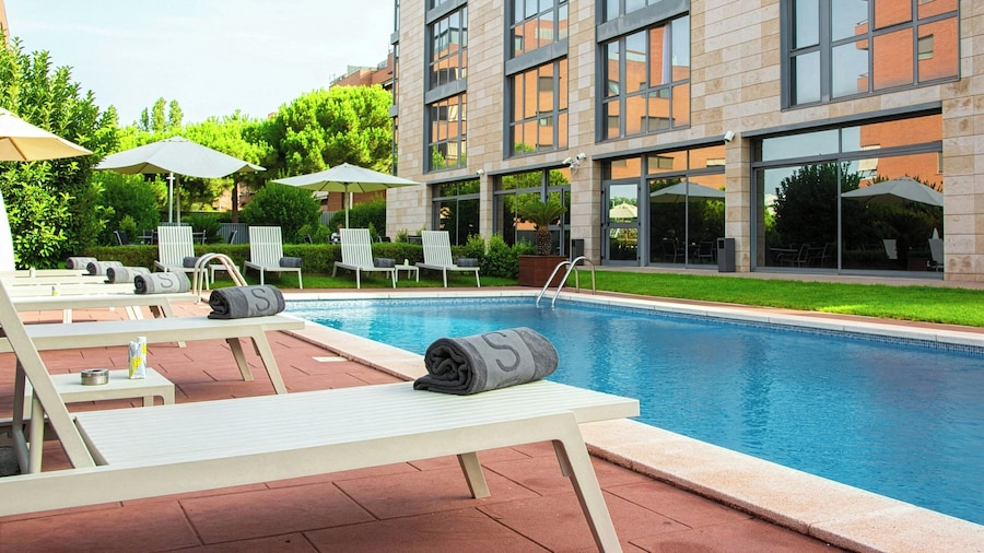 Sercotel Cornella Barcelona