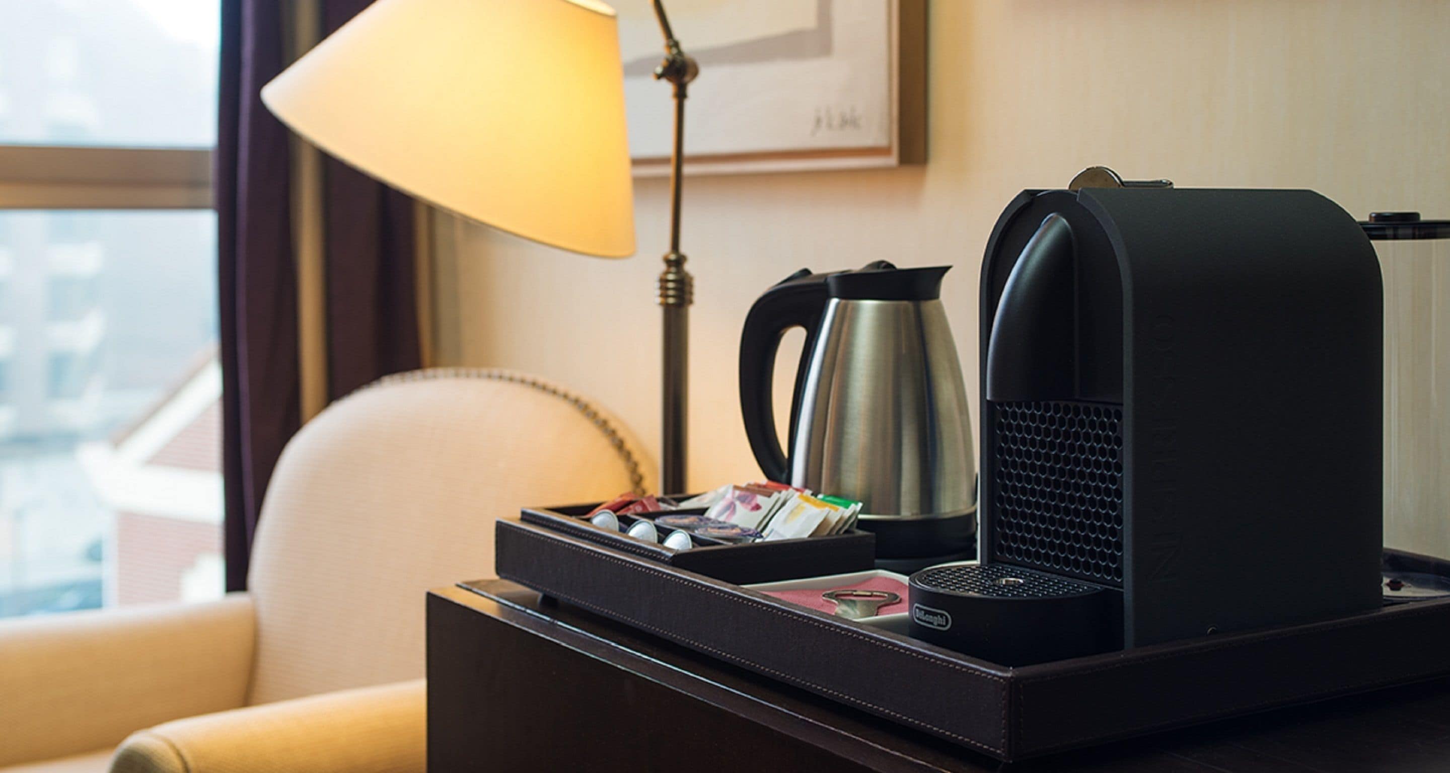 minibar, in-room safe, desk, blackout curtains