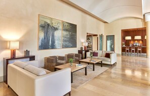 Lobby - NH Collection Palacio de Burgos (Burgos)