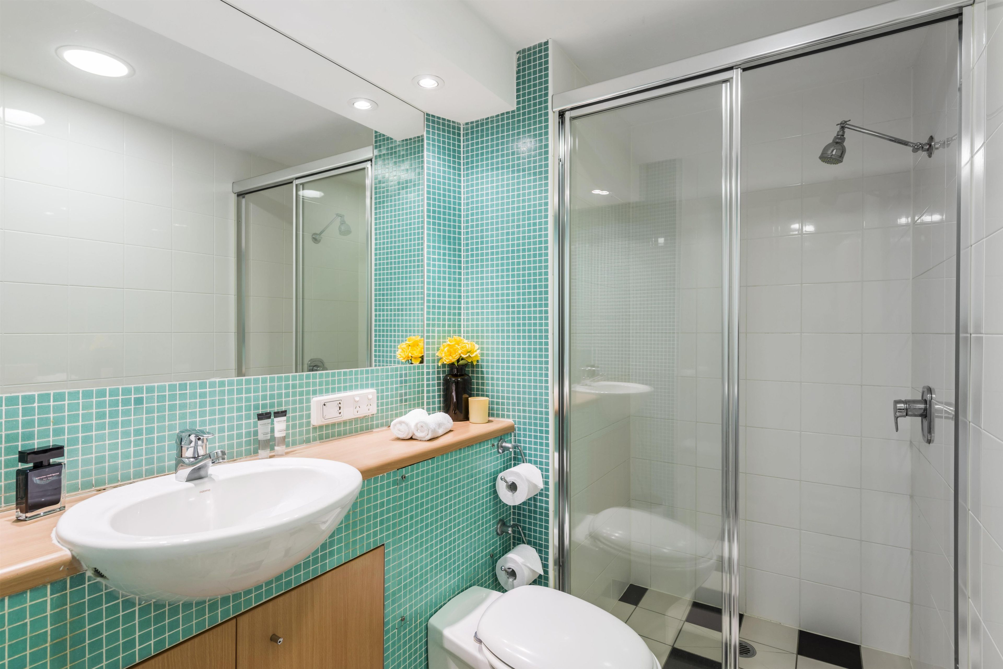 Apartment, 2 Bedrooms (No Housekeeping) | Iron/ironing board, cribs (surcharge), rollaway beds (surcharge)