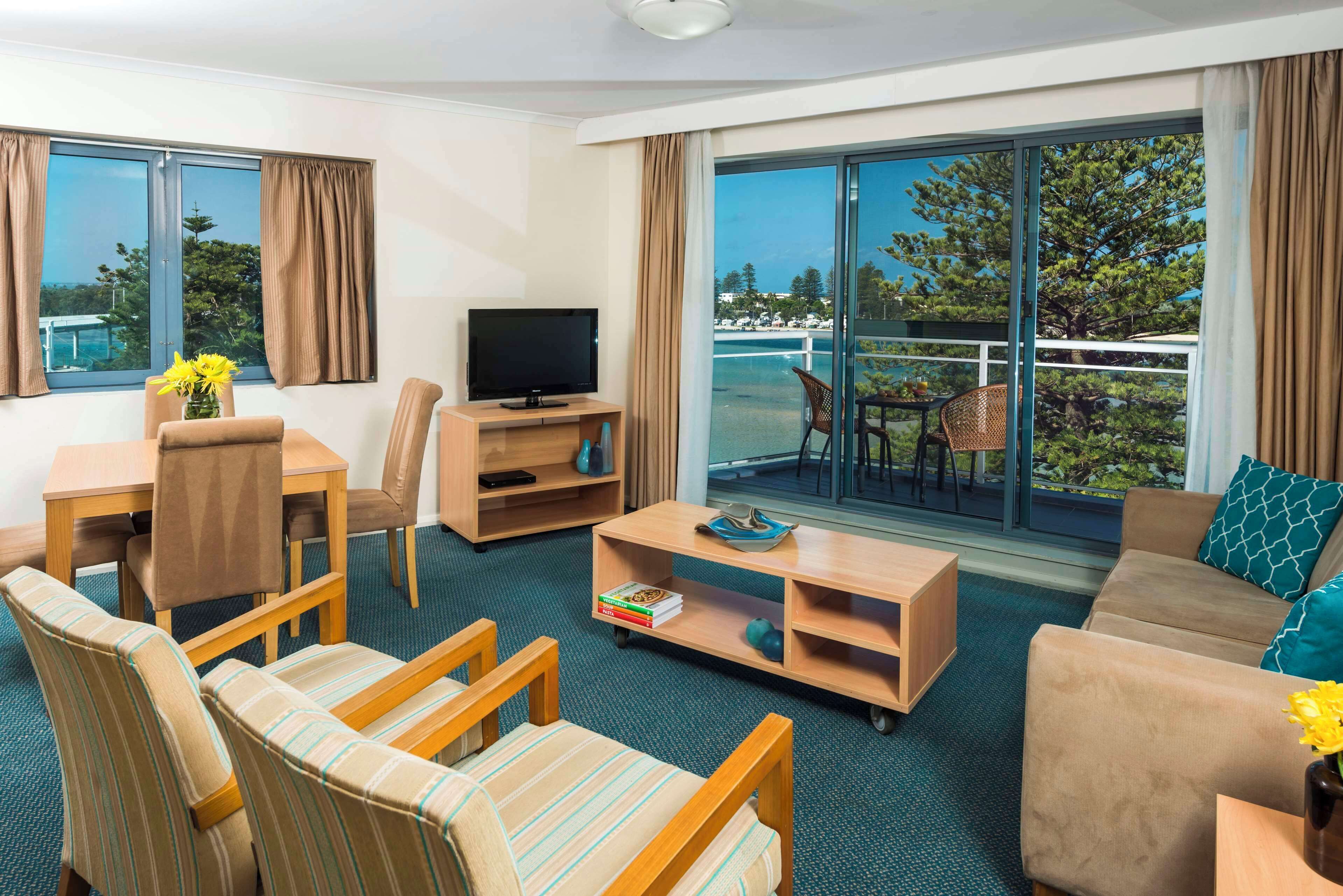 Apartment, 2 Bedrooms, Ocean View (No Housekeeping)