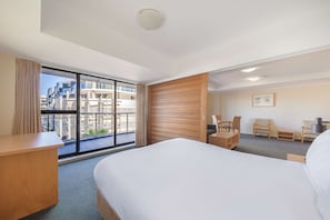 Iron/ironing board, cots/infant beds, rollaway beds, free WiFi