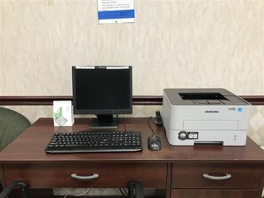 Business centre