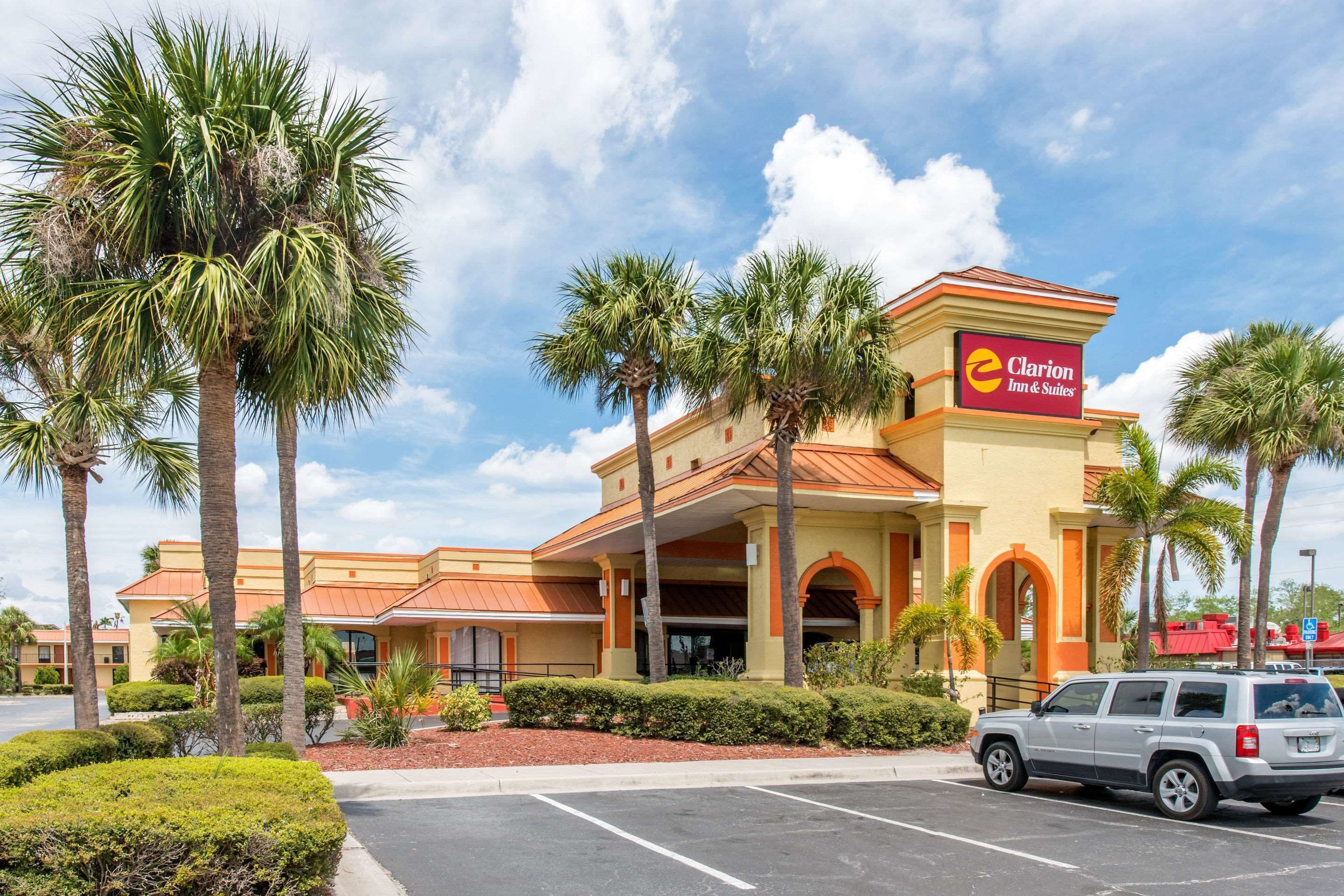 Foto - Clarion Inn & Suites Kissimmee-Lake Buena Vista South
