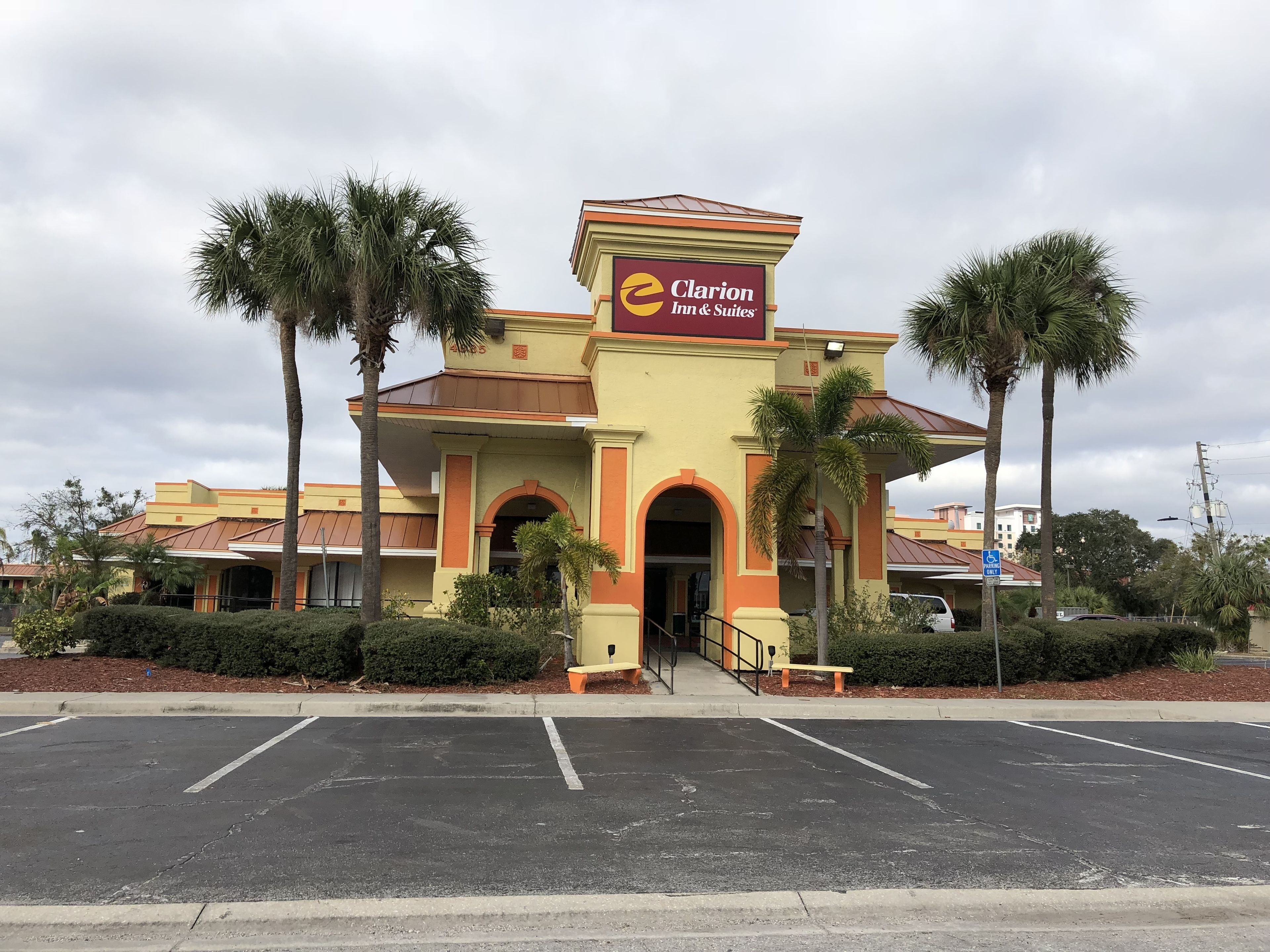 Foto - Clarion Inn & Suites Kissimmee-Lake Buena Vista South