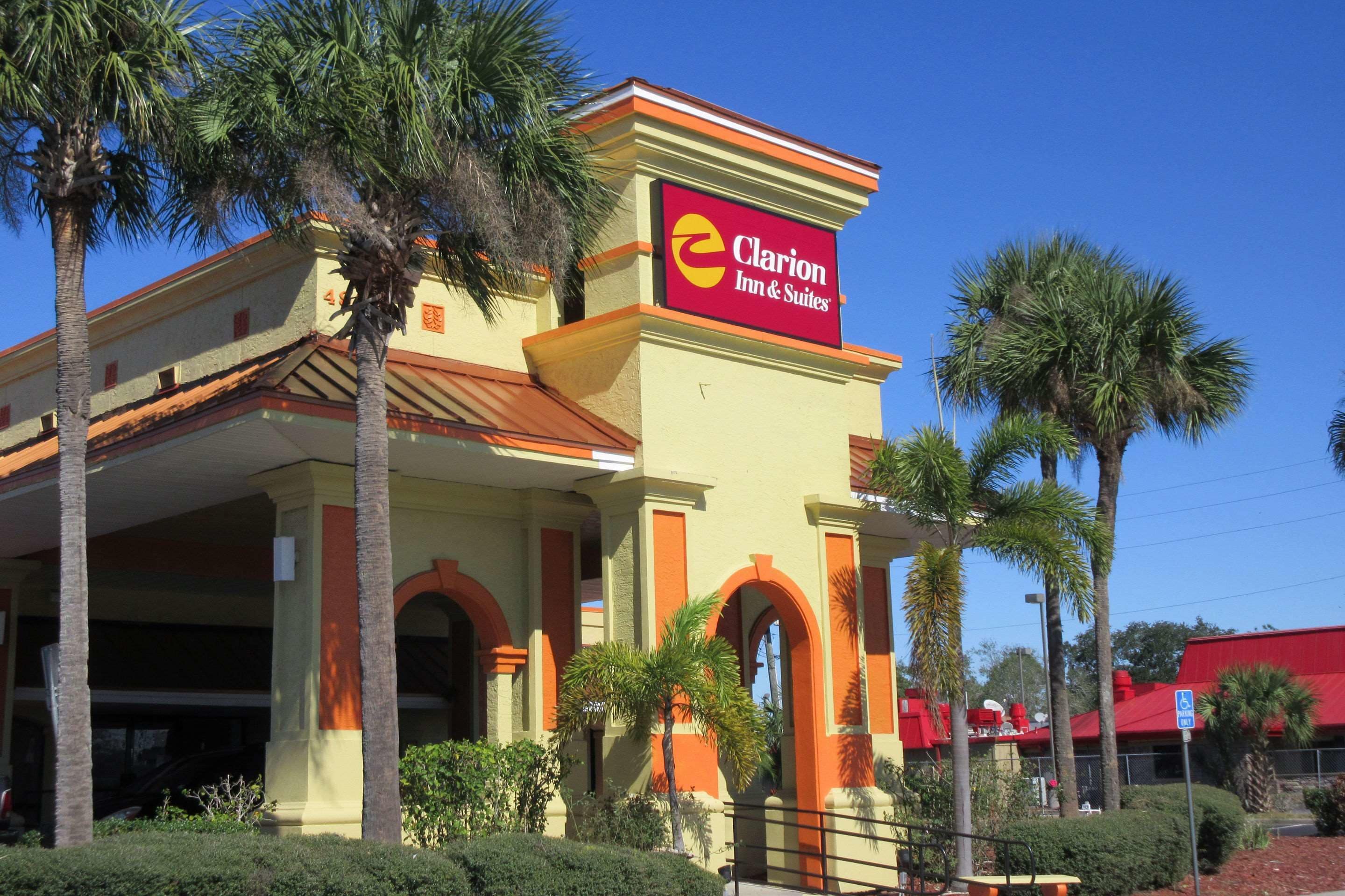 Foto - Clarion Inn & Suites Kissimmee-Lake Buena Vista South