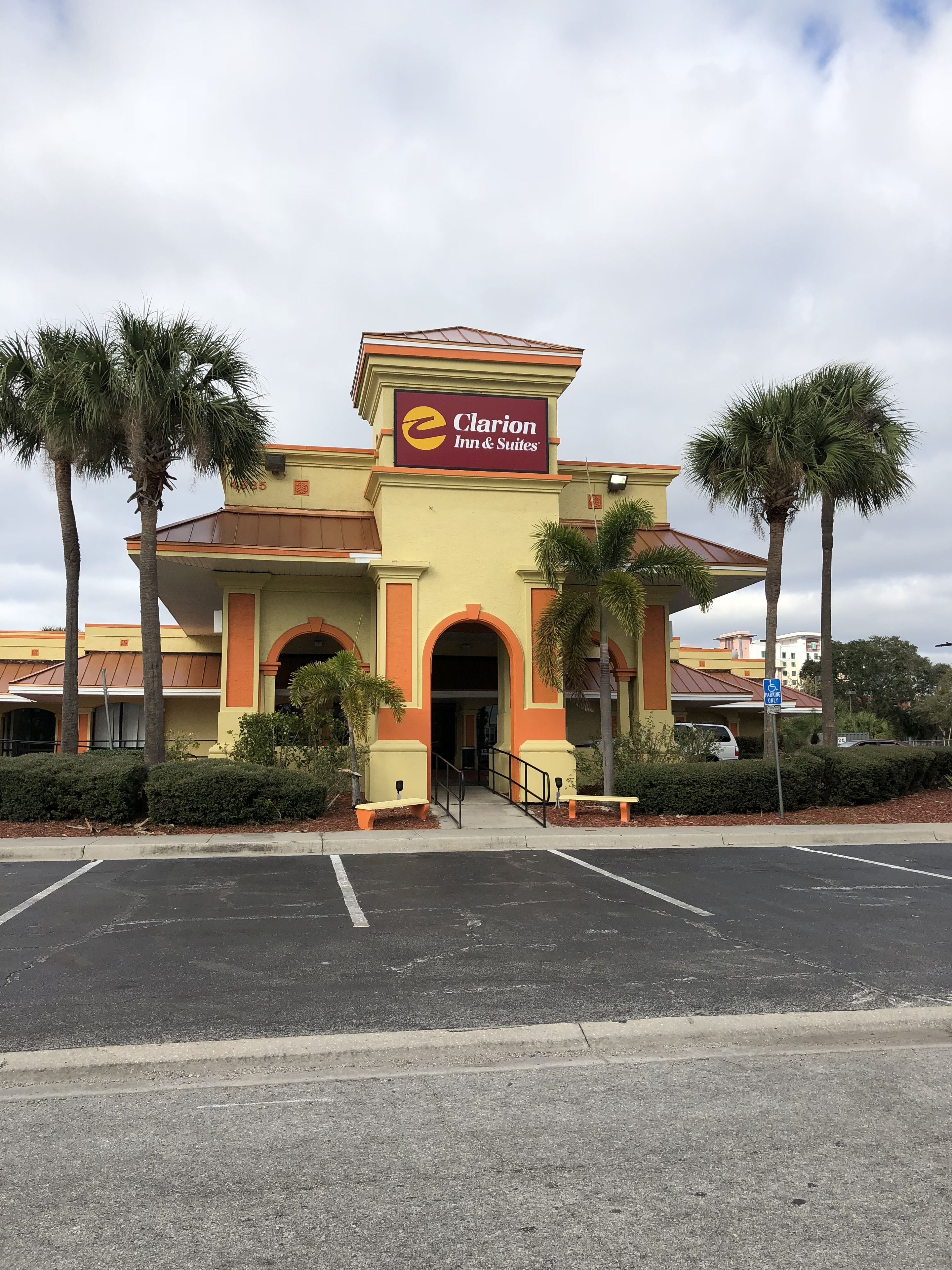 Foto - Clarion Inn & Suites Kissimmee-Lake Buena Vista South