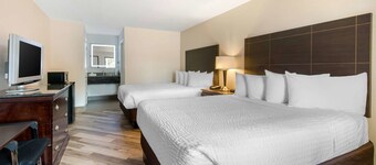 基西米-南布埃纳维斯塔湖凯隆套房酒店