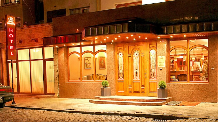 Hotel Geneva