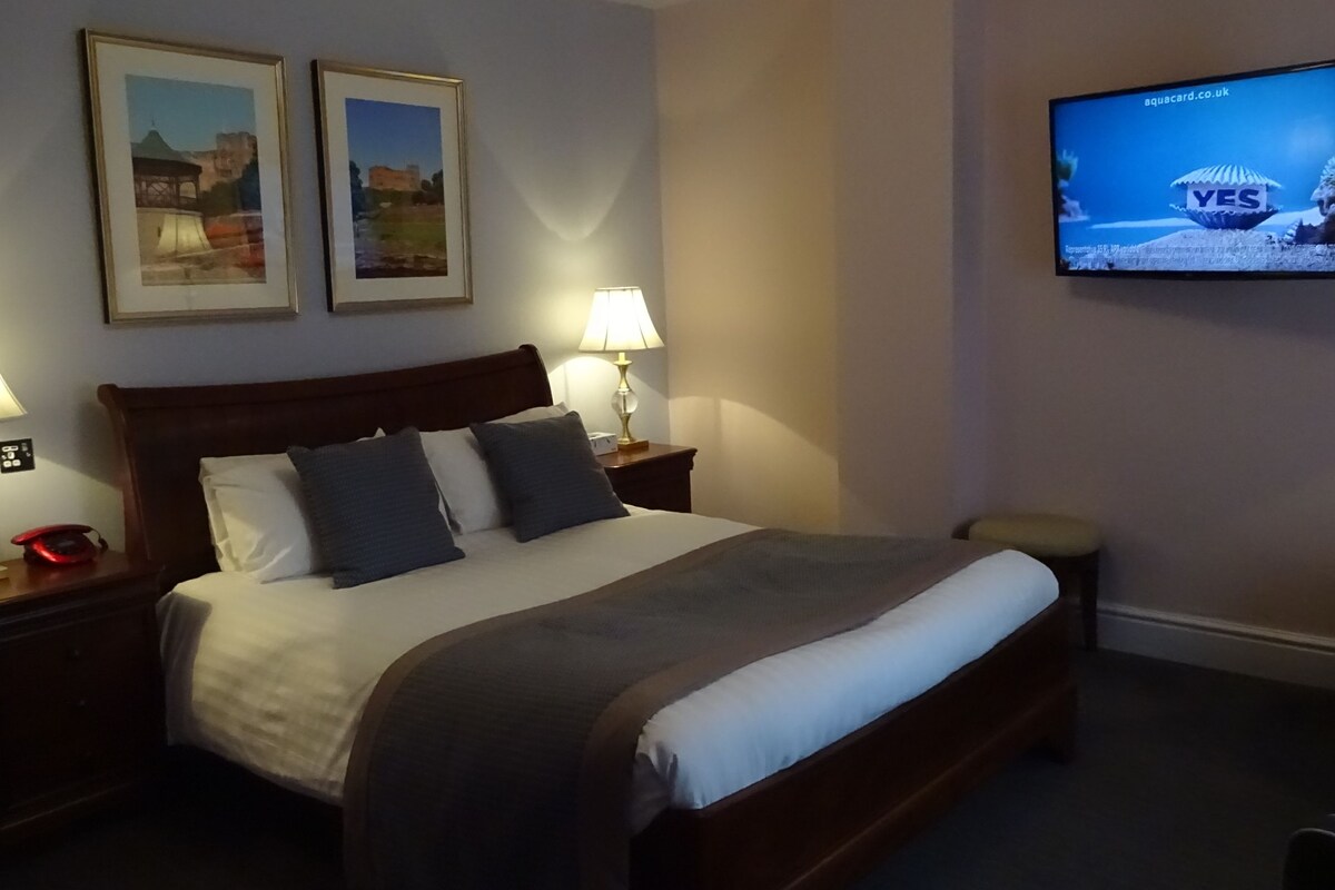 Superior-Doppelzimmer, 1 Doppelbett