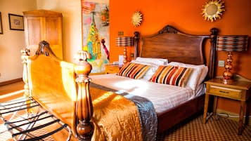 Coffres-forts dans les chambres, fer et planche à repasser