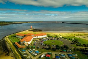 Strand-/Meerblick