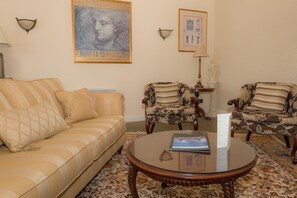 Superior-Doppelzimmer, Balkon (Hadrian)
