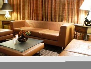 Salón en el vestíbulo