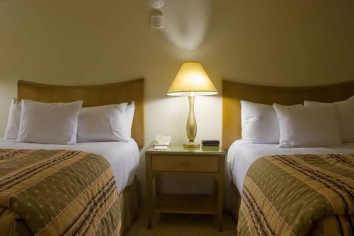Standard Twin Room, 1 Bedroom | In-room safe, desk, iron/ironing board (on request), cribs (free)