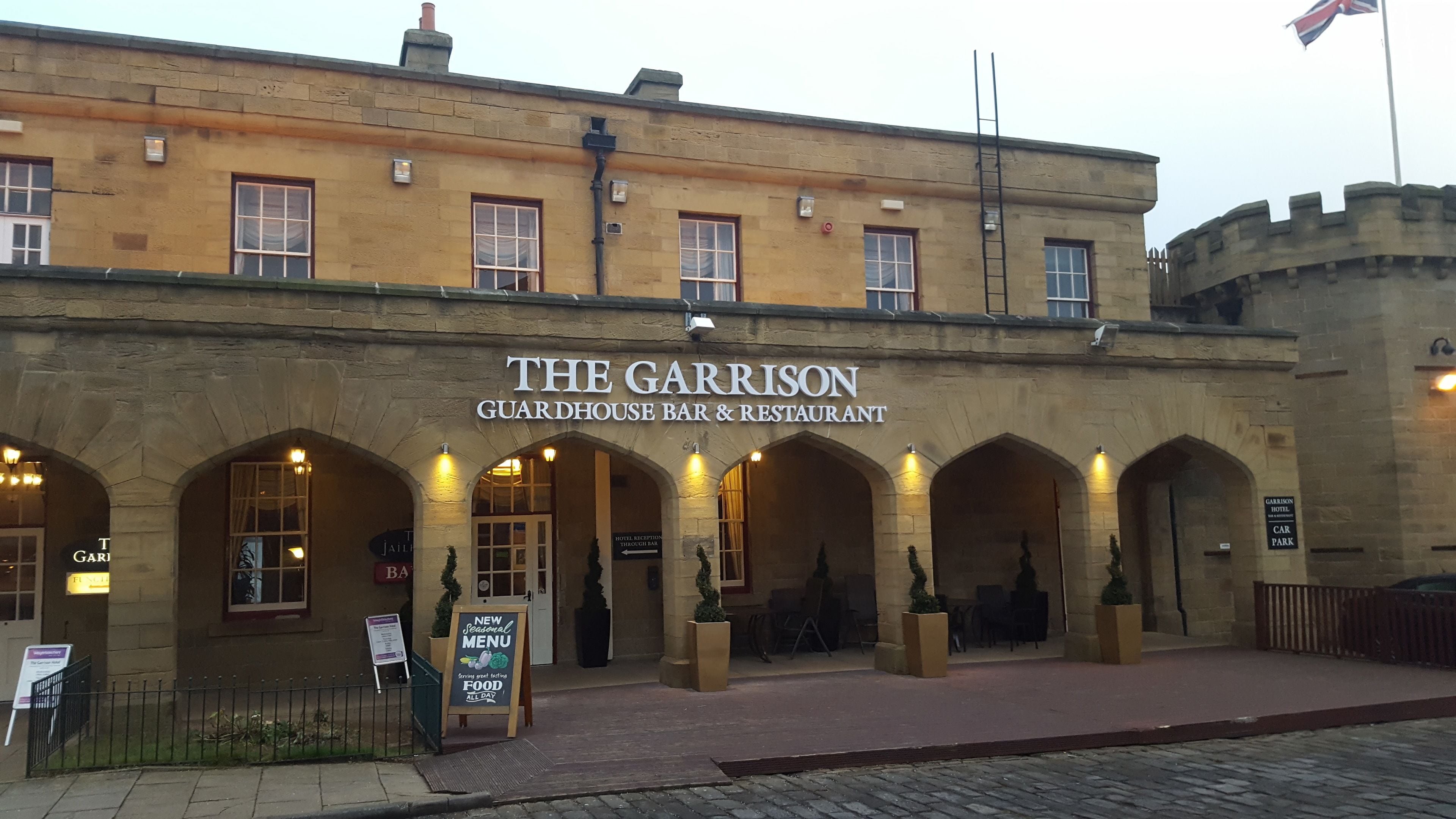 Photo - Garrison Hotel