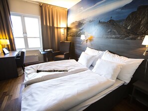 Business-Doppelzimmer