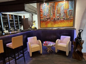 Bar (en la propiedad)