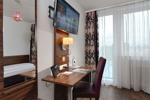 Enkeltrom, 1 enkeltseng | Romfasilitet