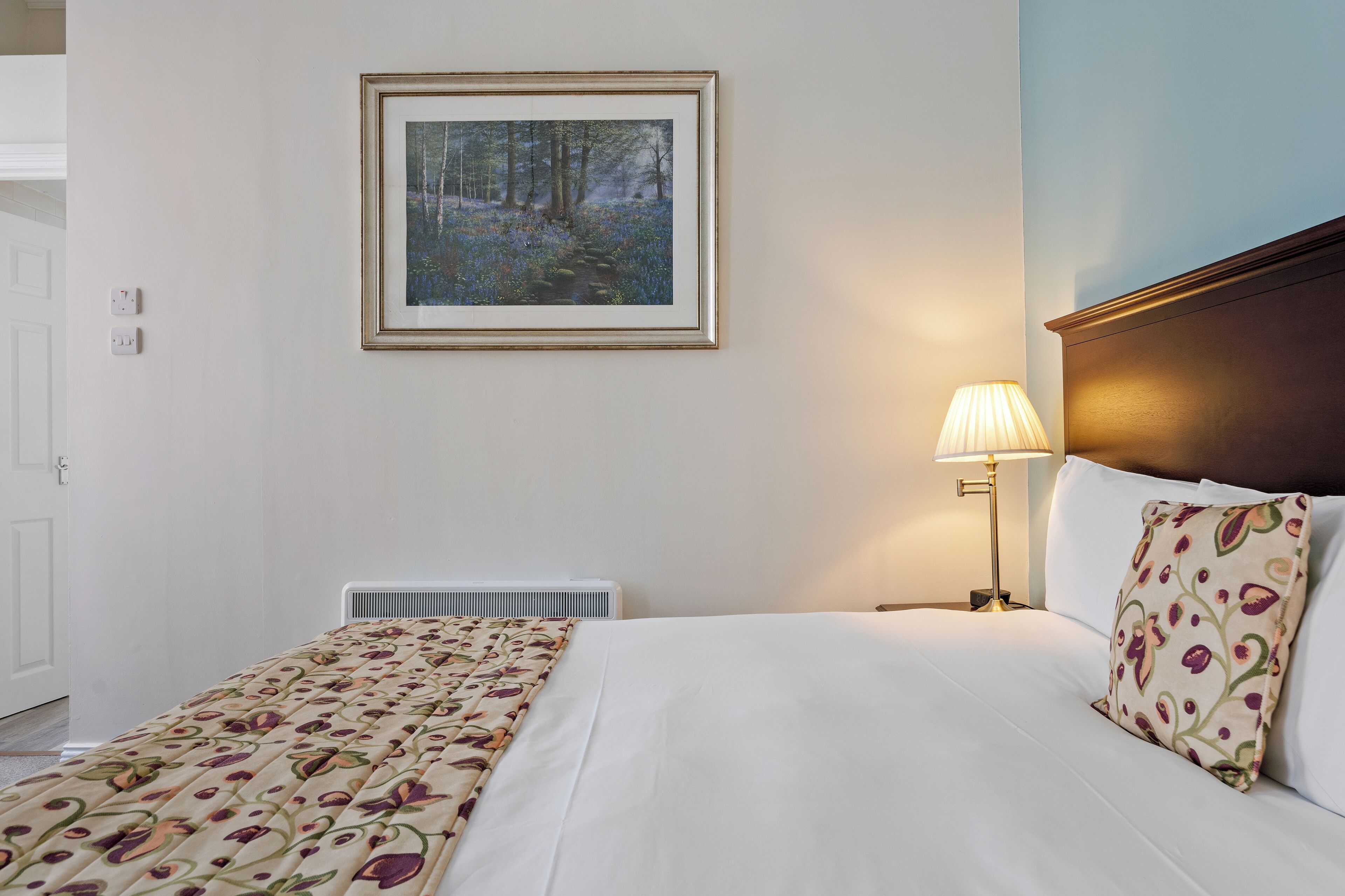 standard double room | 1 bedroom, premium bedding, pillow-top beds, individually decorated