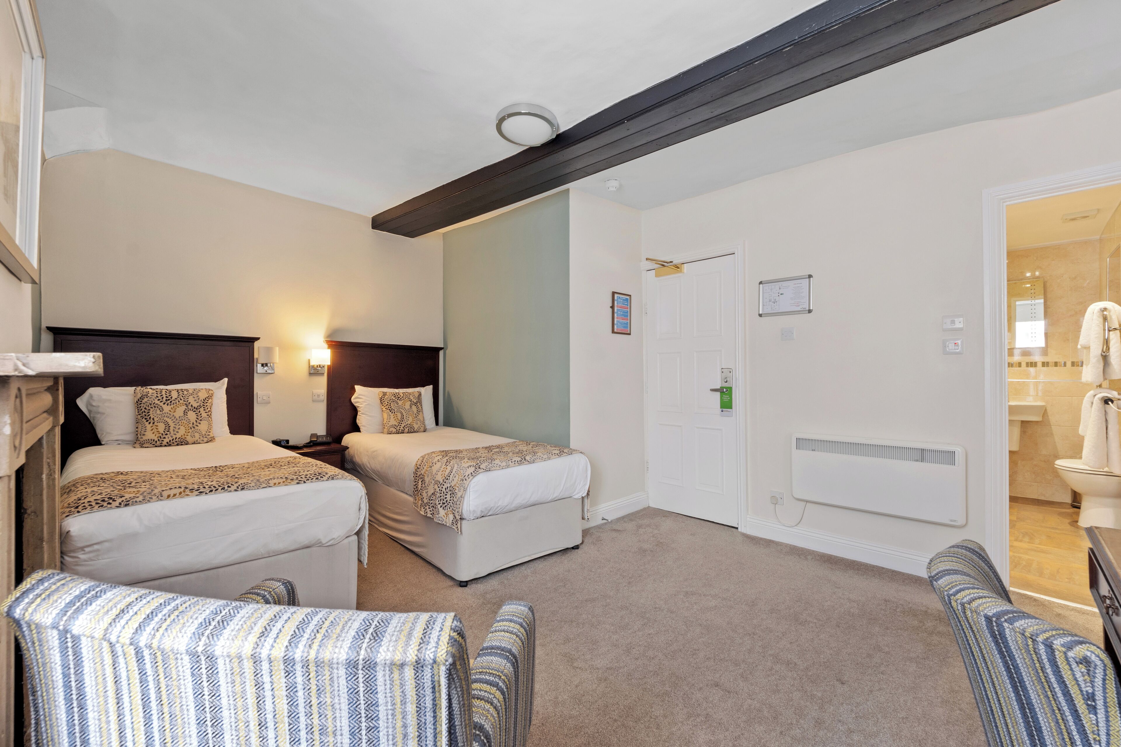 standard twin room | 1 bedroom, premium bedding, pillow-top beds, individually decorated