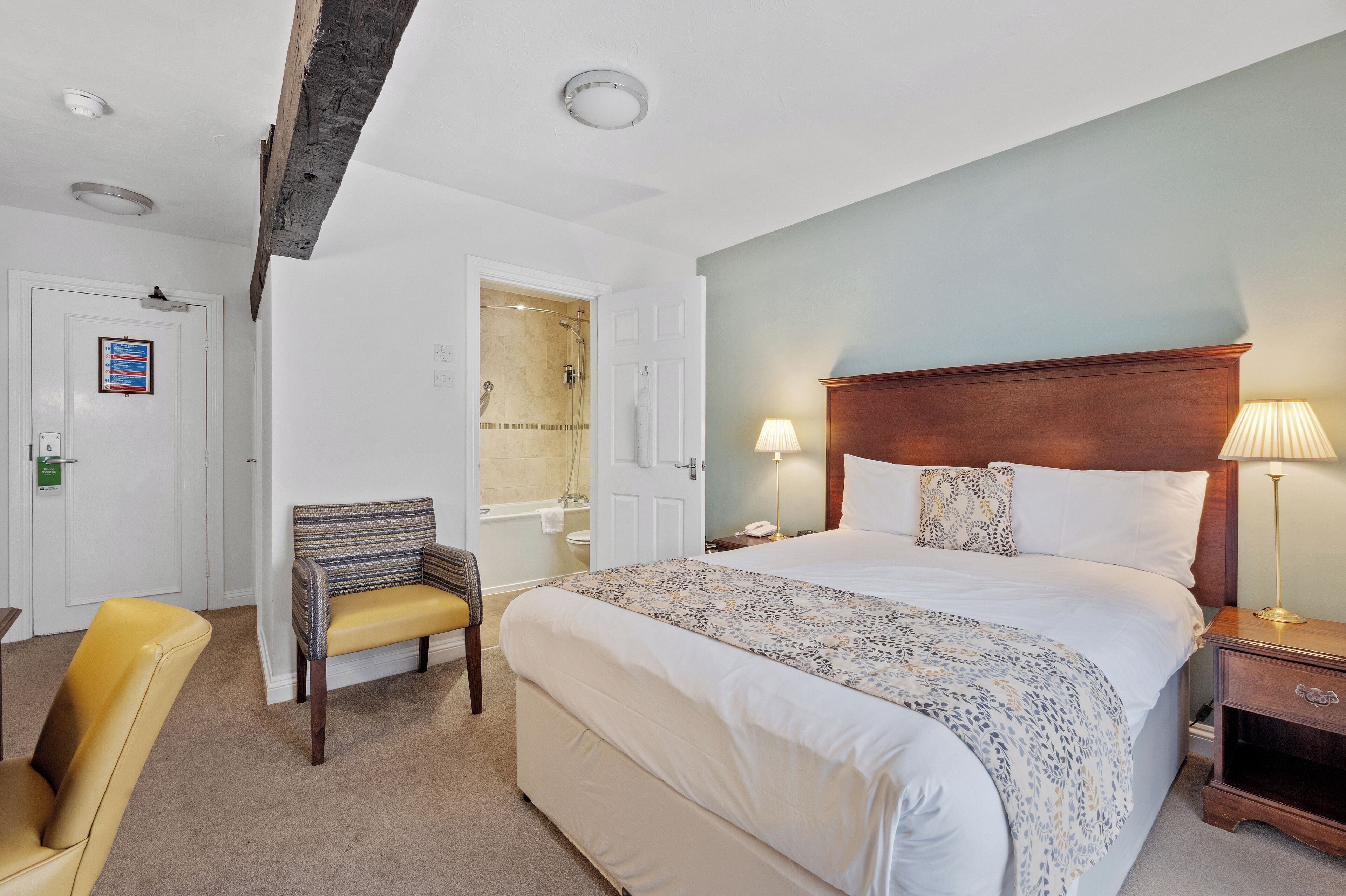 standard double room | 1 bedroom, premium bedding, pillow-top beds, individually decorated