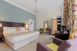 Superior Double Room | Premium bedding, pillow-top beds, individually decorated
