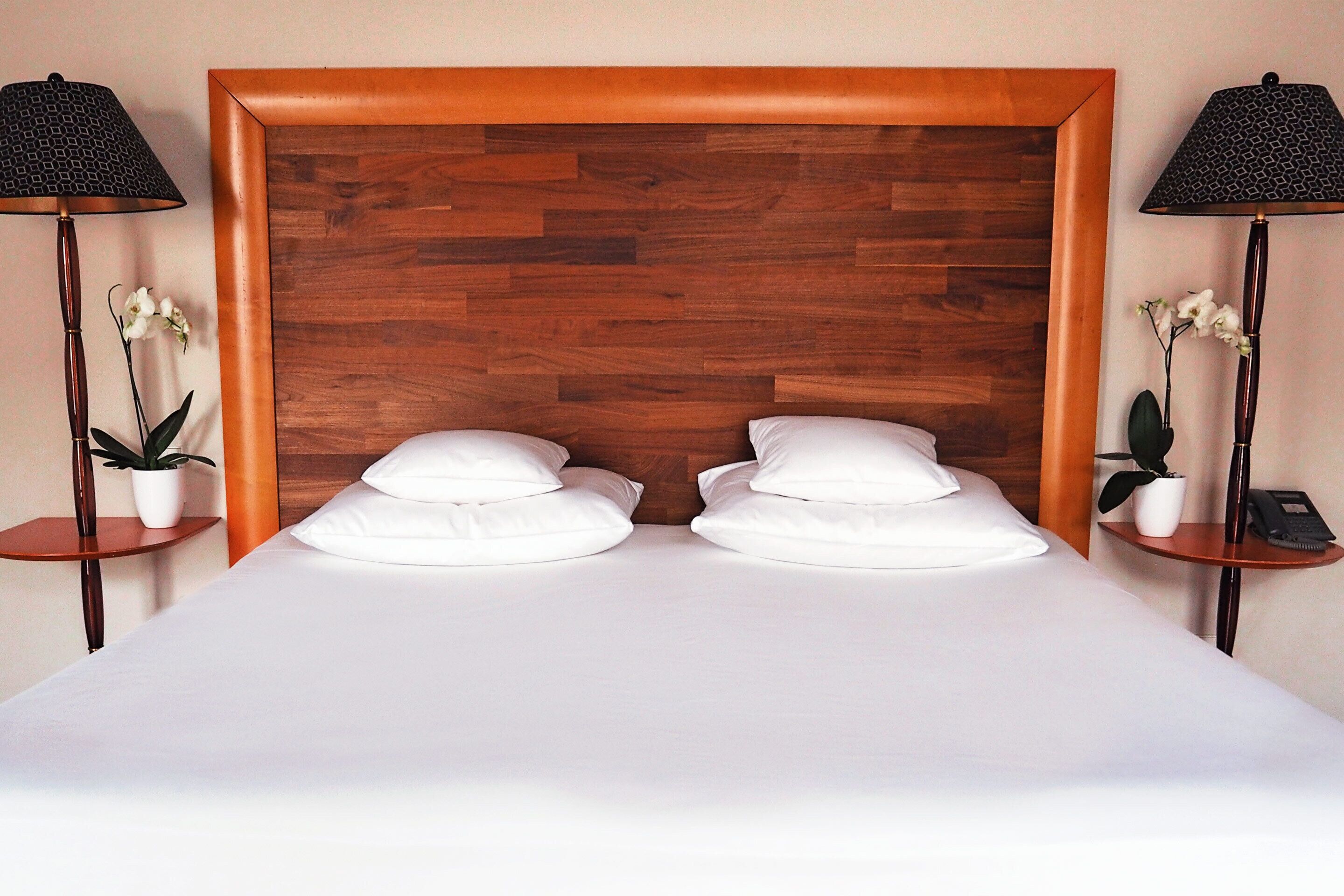 yours truly | 1 bedroom, premium bedding, pillow-top beds, in-room safe