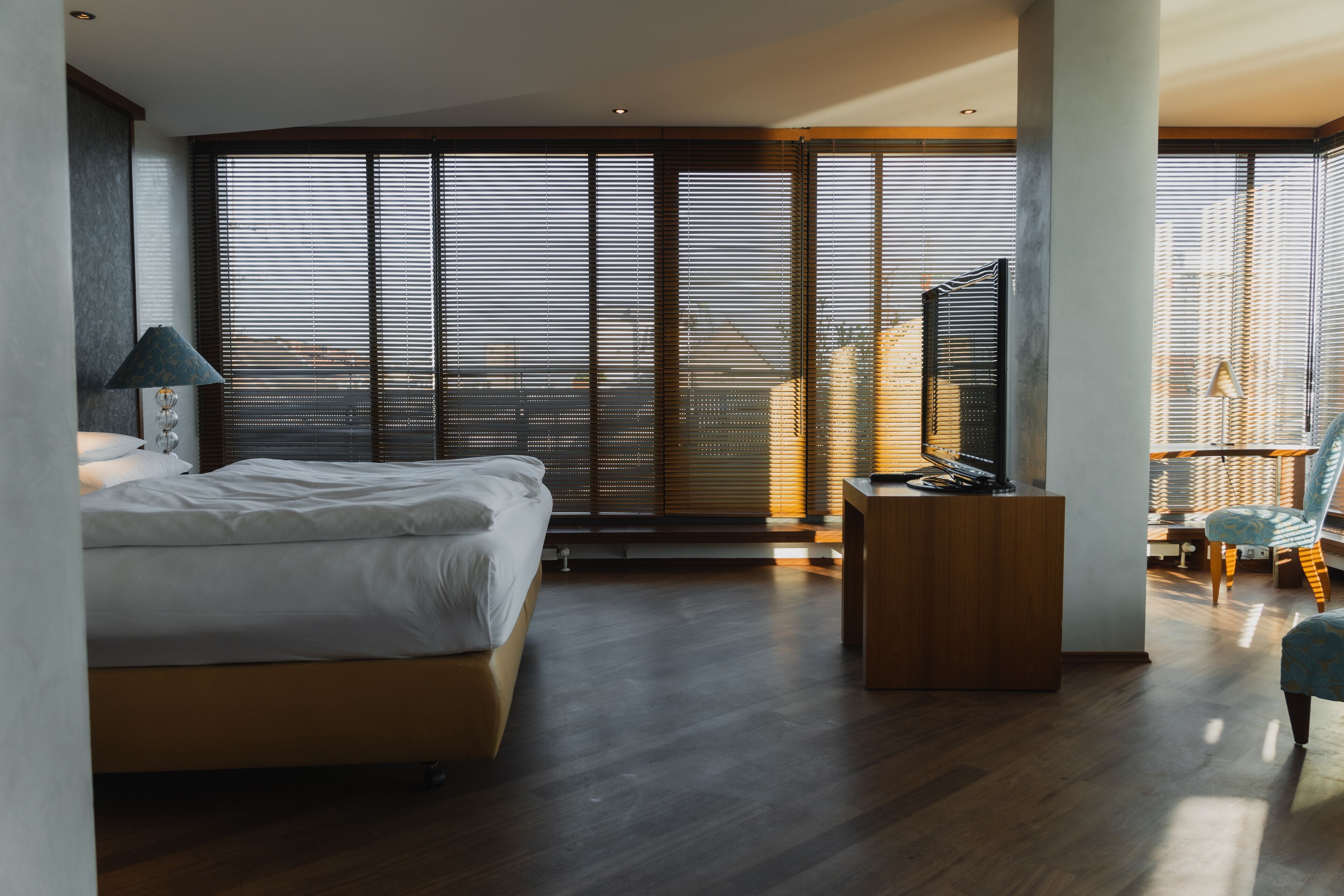 yours suite balcony | 1 bedroom, premium bedding, pillow-top beds, in-room safe