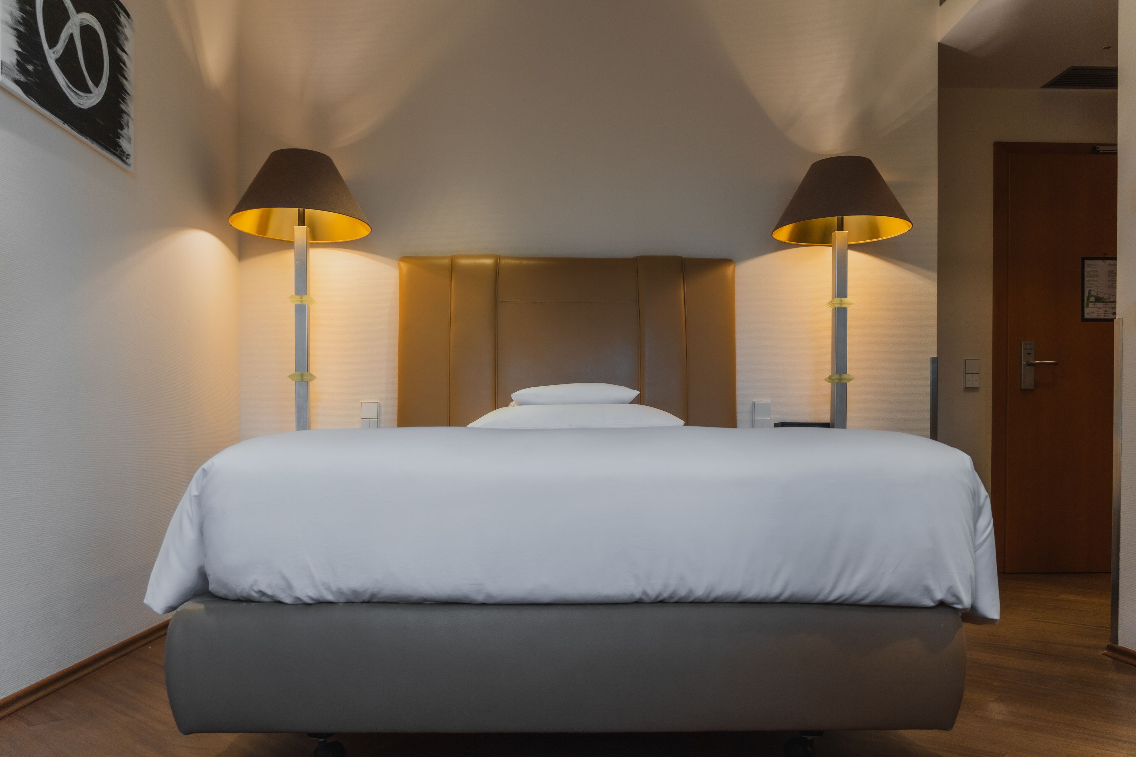 yours single | 1 bedroom, premium bedding, pillow-top beds, in-room safe