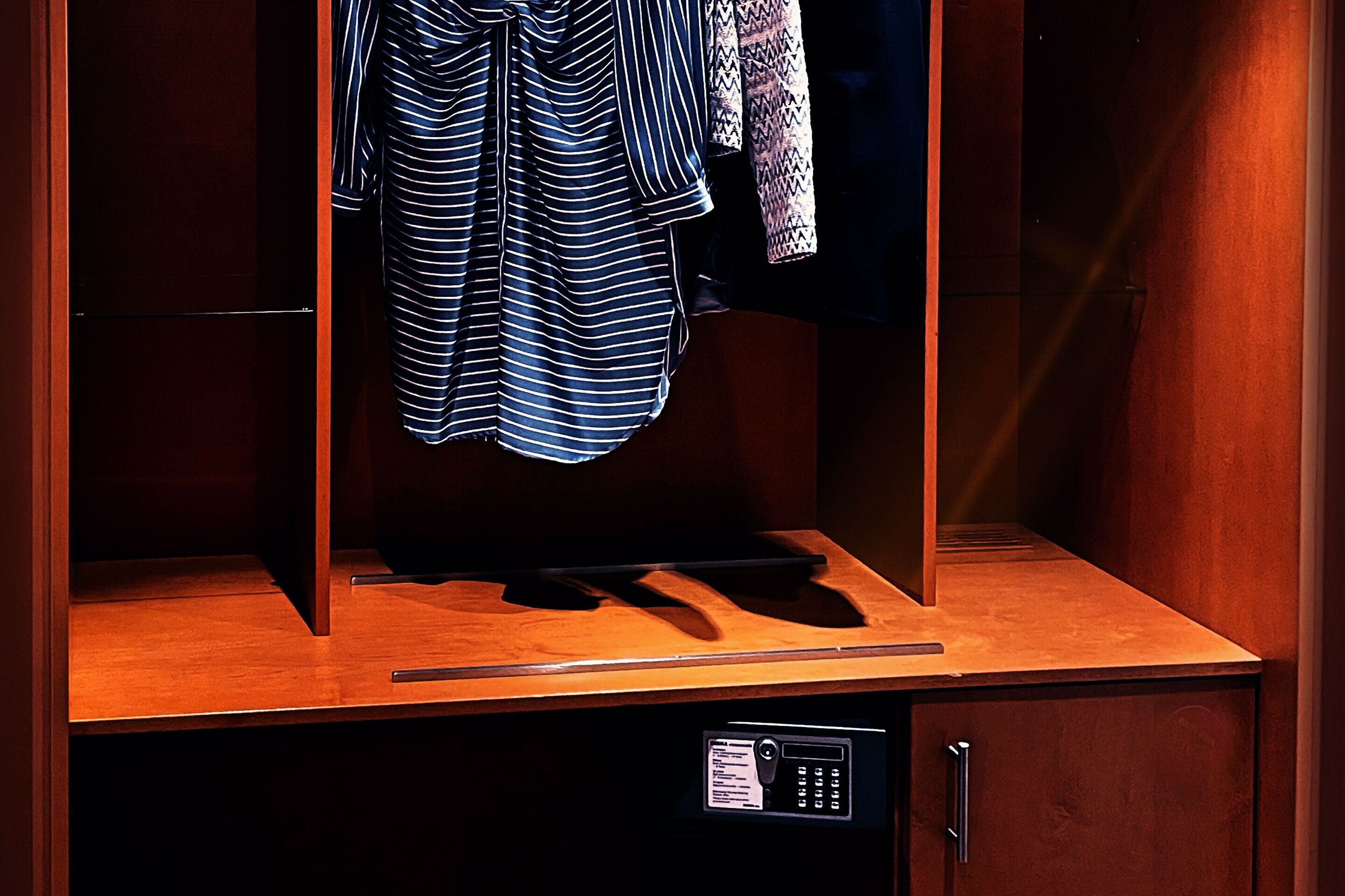 yours single | 1 bedroom, premium bedding, pillow-top beds, in-room safe