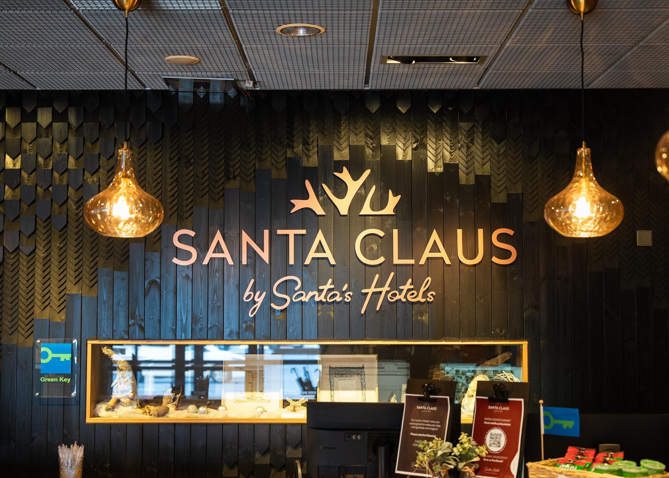 Foto - Santa's Hotel Santa Claus