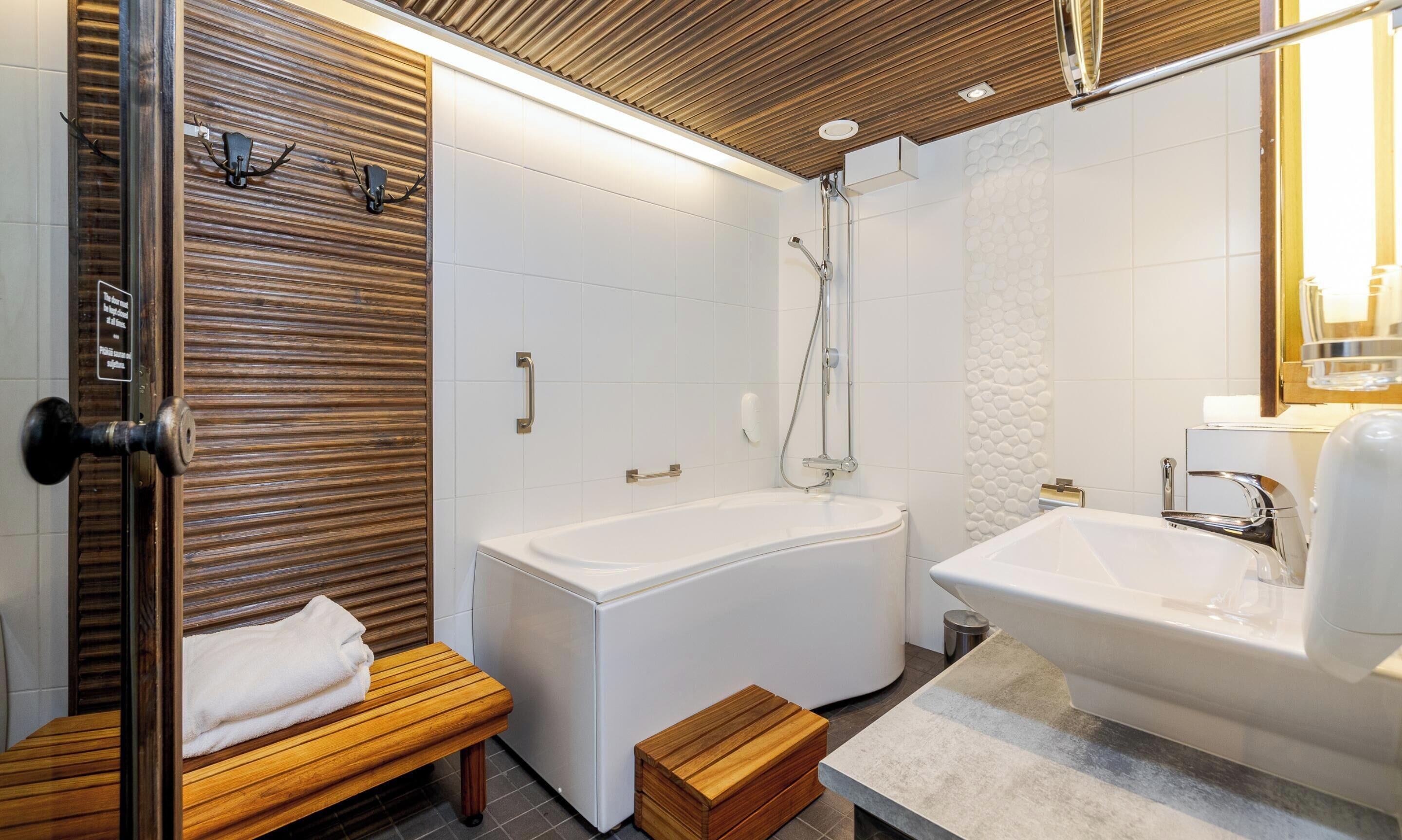 Foto - Santa's Hotel Santa Claus