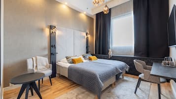 1 bedroom, minibar, in-room safe, free WiFi