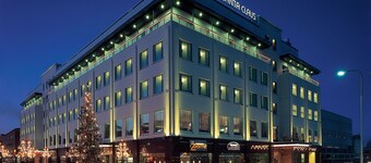 Santa's Hotel Santa Claus