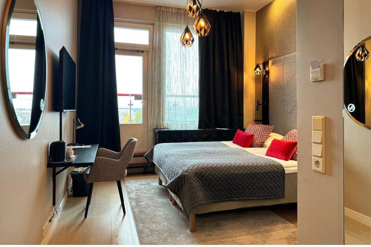 Superior Double | 1 bedroom, minibar, in-room safe, free WiFi