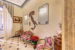Entrada interior
