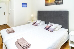 Individually decorated, desk, blackout drapes, free WiFi - Hotell Linden (Östersund)