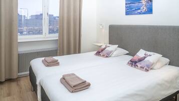 Doppelzimmer | Ausblick vom Zimmer