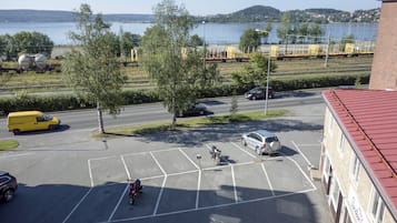 Estacionamiento gratis