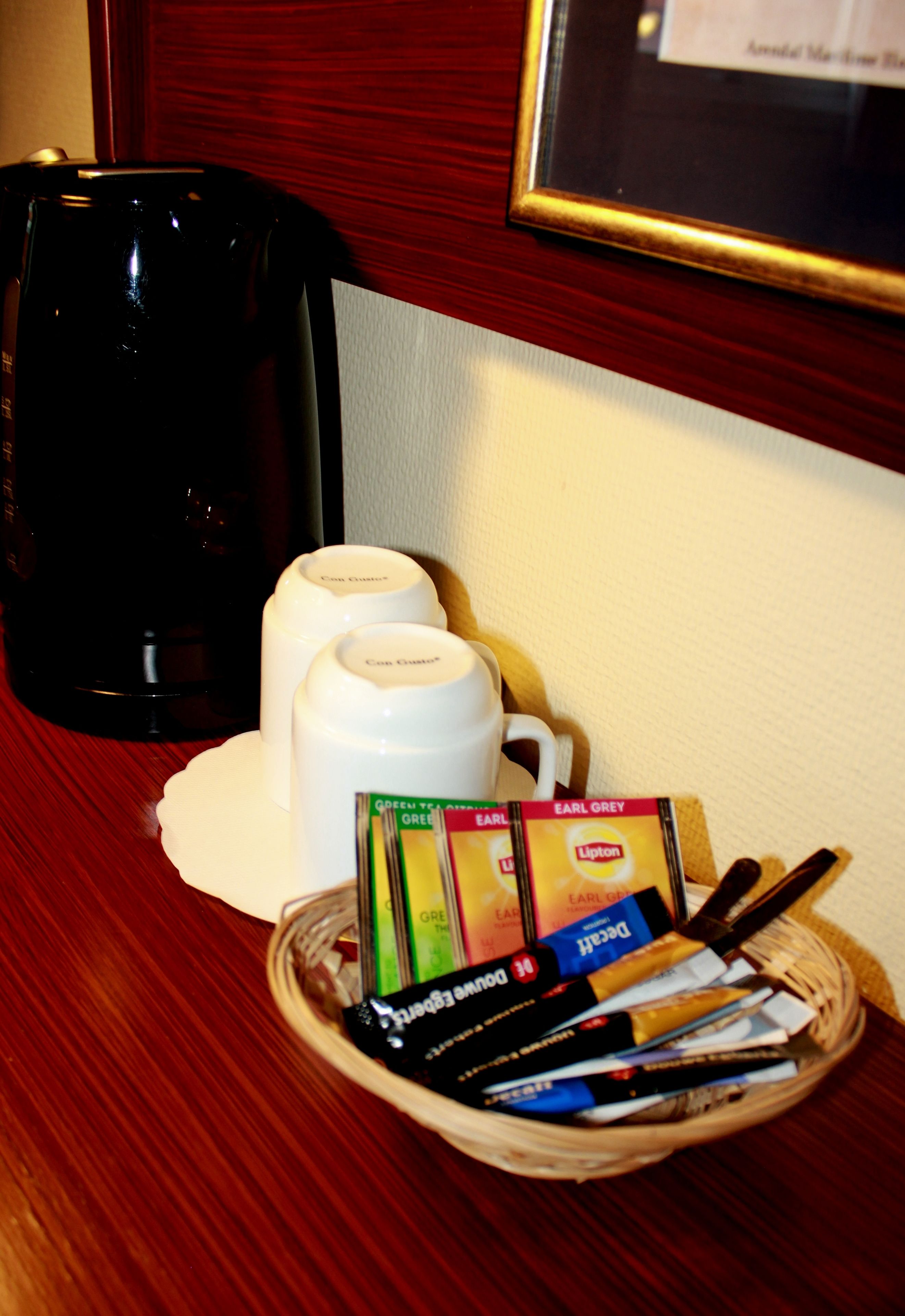 twin room (included light evening meal) | coffee and/or coffee maker