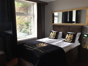 Chambre Double (included light evening meal) | Vue de la chambre