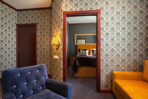 Superior-Doppelzimmer (included light evening meal)