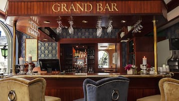 Bar (på overnattingsstedet)